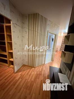 1-к квартира, вторичка, 43м2, 1/3 этаж