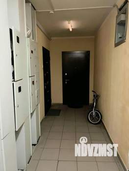 1-к квартира, вторичка, 38м2, 12/22 этаж