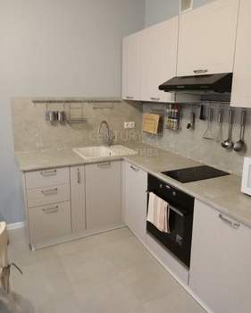 1-к квартира, вторичка, 39м2, 11/25 этаж