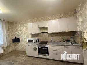 1-к квартира, вторичка, 43м2, 3/25 этаж