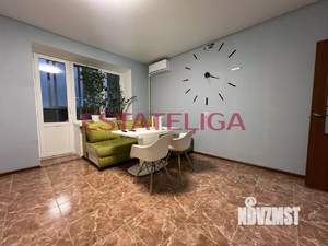 2-к квартира, вторичка, 60м2, 17/17 этаж