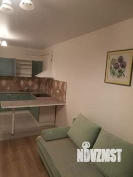 1-к квартира, вторичка, 39м2, 10/25 этаж