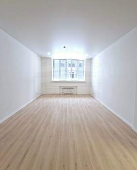 Студия квартира, вторичка, 32м2, 1/4 этаж