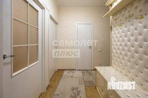 2-к квартира, вторичка, 53м2, 7/17 этаж