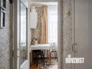 1-к квартира, вторичка, 32м2, 3/5 этаж