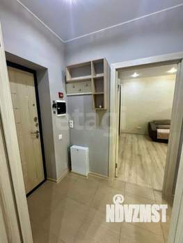 1-к квартира, вторичка, 38м2, 6/17 этаж