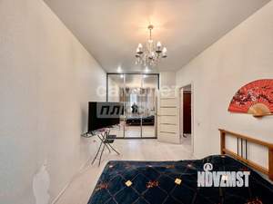 1-к квартира, вторичка, 32м2, 12/17 этаж