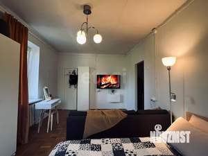 1-к квартира, вторичка, 32м2, 4/5 этаж