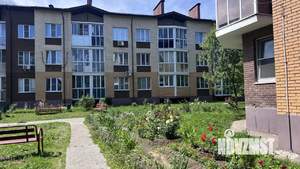 1-к квартира, вторичка, 34м2, 1/3 этаж