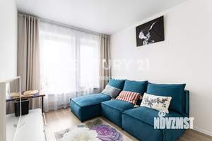 2-к квартира, вторичка, 50м2, 3/24 этаж