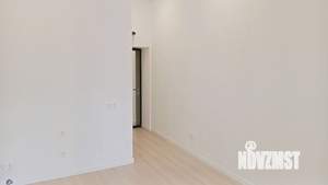 Студия квартира, вторичка, 17м2, 1/4 этаж