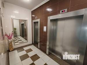 2-к квартира, вторичка, 55м2, 15/17 этаж