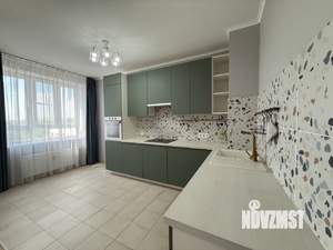 1-к квартира, вторичка, 45м2, 5/17 этаж