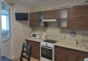 1-к квартира, вторичка, 39м2, 25/25 этаж