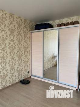 1-к квартира, вторичка, 44м2, 7/17 этаж
