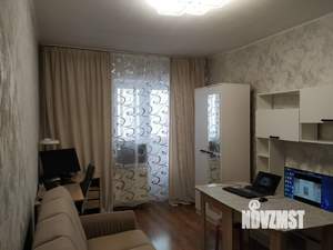 1-к квартира, вторичка, 39м2, 9/17 этаж