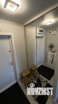 1-к квартира, вторичка, 39м2, 25/25 этаж