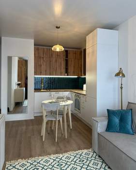 1-к квартира, вторичка, 35м2, 6/17 этаж