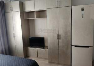 Студия квартира, вторичка, 20м2, 22/25 этаж