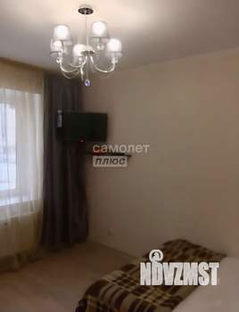 1-к квартира, вторичка, 36м2, 2/17 этаж