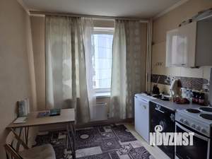 1-к квартира, вторичка, 42м2, 6/25 этаж