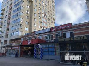 1-к квартира, вторичка, 63м2, 7/17 этаж