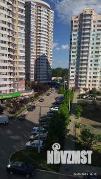 2-к квартира, вторичка, 57м2, 6/17 этаж
