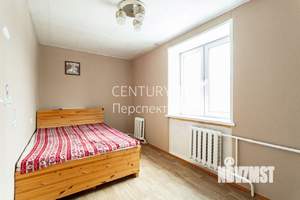 3-к квартира, вторичка, 52м2, 5/5 этаж