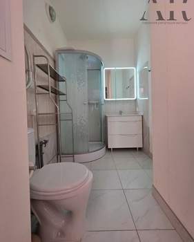 Студия квартира, вторичка, 27м2, 17/17 этаж