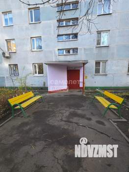 3-к квартира, вторичка, 54м2, 9/9 этаж