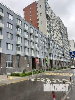 2-к квартира, вторичка, 34м2, 4/17 этаж
