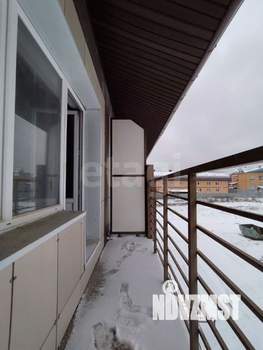 1-к квартира, вторичка, 24м2, 3/3 этаж