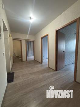 2-к квартира, вторичка, 55м2, 2/7 этаж