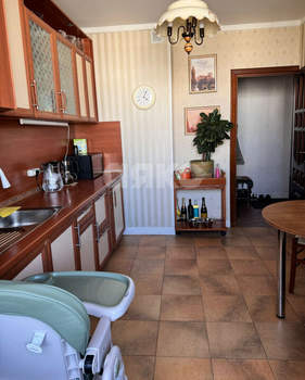 3-к квартира, вторичка, 65м2, 9/10 этаж