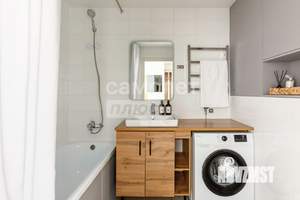 2-к квартира, вторичка, 39м2, 15/24 этаж