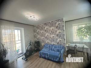 3-к квартира, вторичка, 65м2, 15/17 этаж
