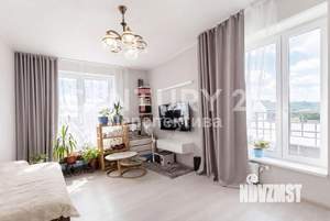 1-к квартира, вторичка, 33м2, 4/5 этаж