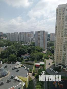 2-к квартира, вторичка, 59м2, 15/25 этаж