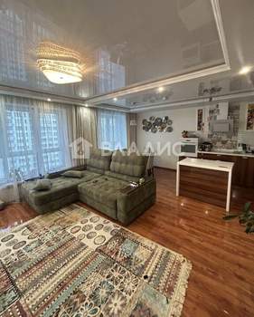 3-к квартира, вторичка, 94м2, 19/23 этаж