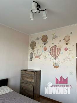 1-к квартира, вторичка, 38м2, 8/17 этаж