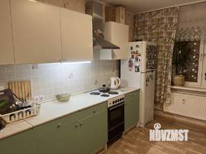 1-к квартира, вторичка, 42м2, 7/17 этаж