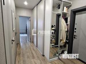 2-к квартира, вторичка, 53м2, 9/17 этаж