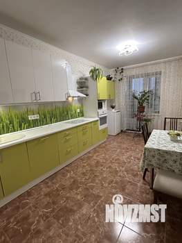 3-к квартира, вторичка, 72м2, 12/17 этаж