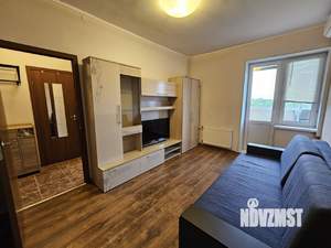 1-к квартира, вторичка, 34м2, 11/17 этаж