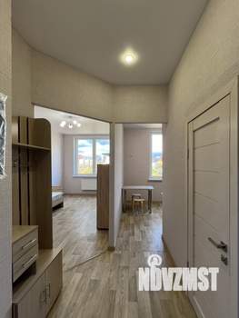 1-к квартира, вторичка, 37м2, 6/22 этаж