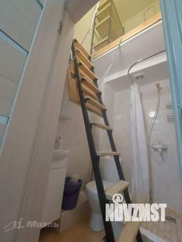 1-к квартира, вторичка, 23м2, 1/3 этаж