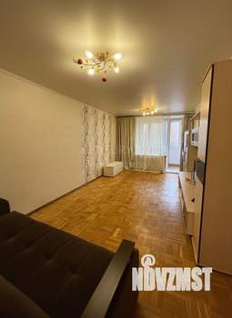 1-к квартира, вторичка, 41м2, 3/12 этаж