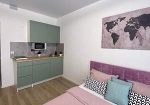 Студия квартира, вторичка, 20м2, 11/20 этаж