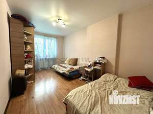 2-к квартира, вторичка, 54м2, 1/17 этаж