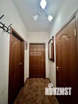 1-к квартира, вторичка, 34м2, 8/17 этаж